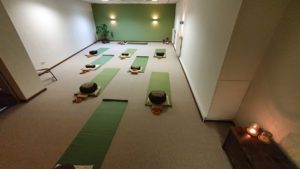 Yogastudio Raumvermietung