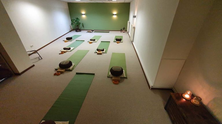 Yogastudio Raumvermietung