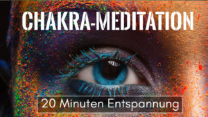Reise durch die Chakras