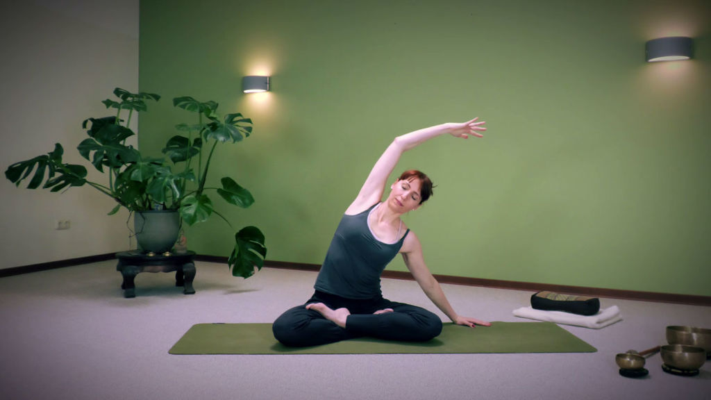 Neue Yogavideos Yoga