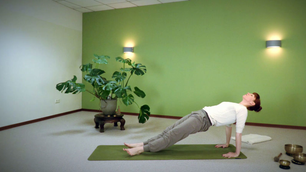 Neues Yogavideo: Meditative Yoga-Einheit: Asanas und Affirmationen