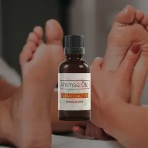 Fußmassage-Öl