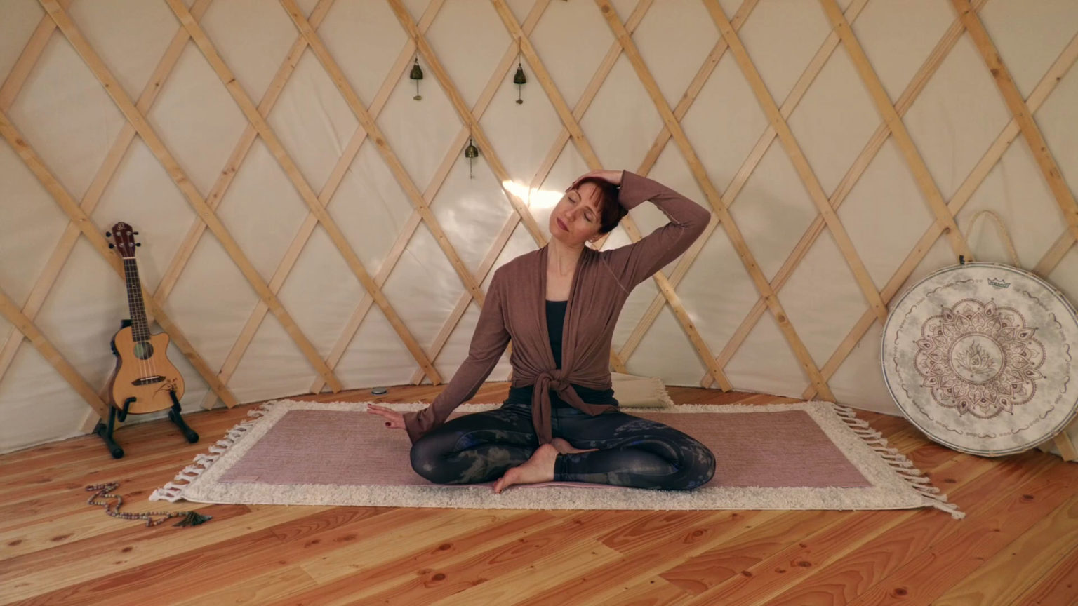 Yoga bei Fibromyalgie – Video Teil 2 Yoga bei Fibromyalgie
