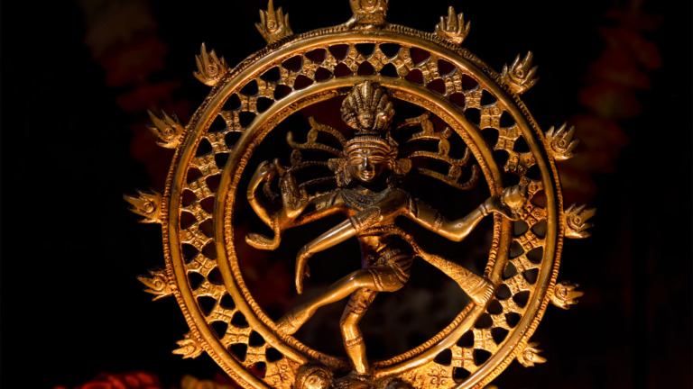 Der tanzende Shiva