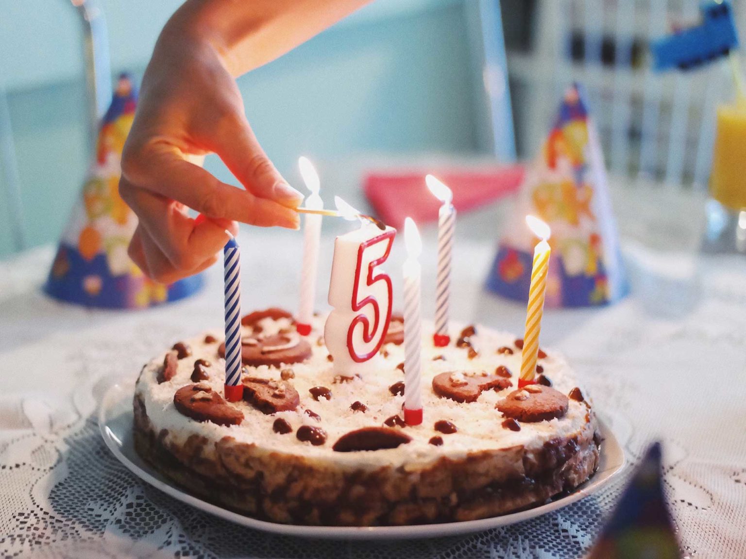 Ahimsa Yoga wird 5 Jahre alt Ahimsa-Yoga-Jubiläum