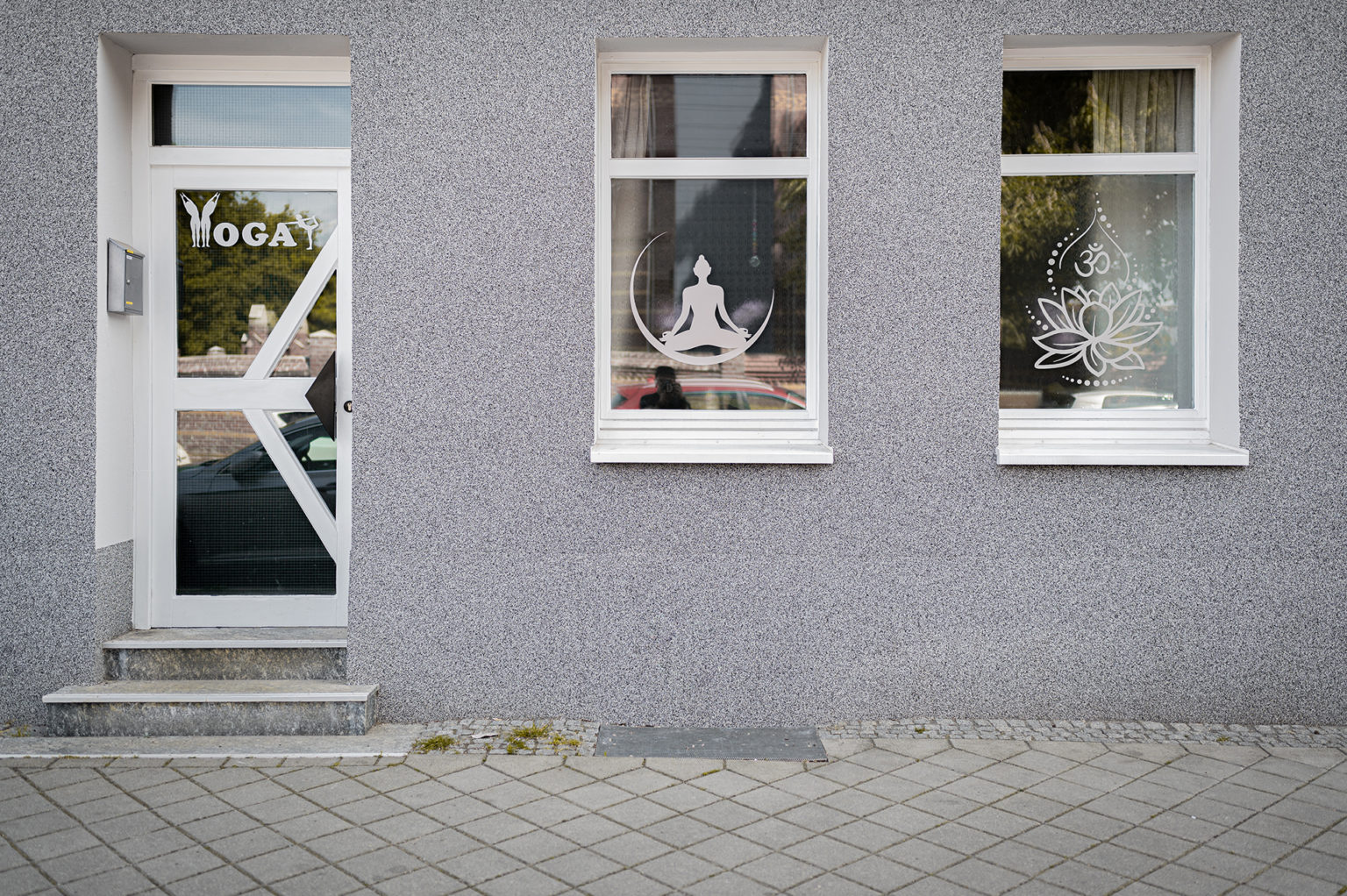 Nachmieter*in für Yogastudio gesucht Yogaraum