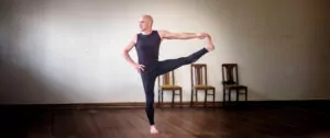 Thomas Czyrnik - Ashtanga Yoga