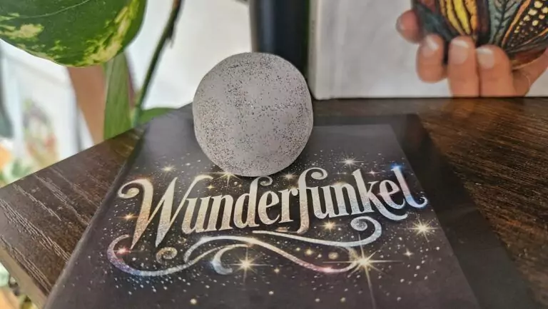 Wunderfunkel-Kugeln