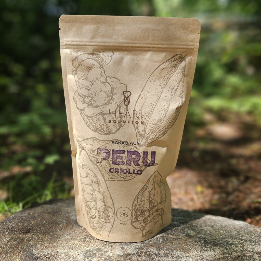 Kakao für Kakaozeremonie - Peru Criollo