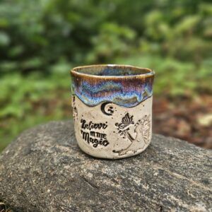 Kakaozeremonie - Becher - Elfe