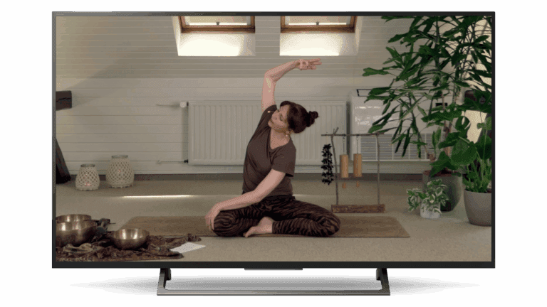 Yoga-Online-Videokurs mit bis zu 100 % KK-Zuschuss