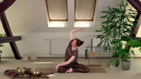 Yoga als Online-Videokurs