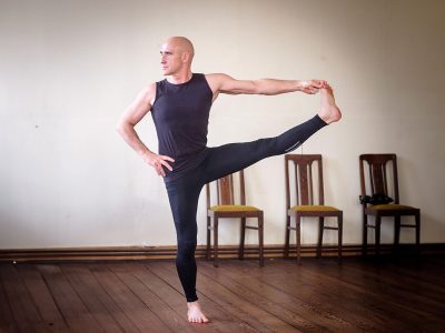 Thomas Czyrnik - Ashtanga Yoga