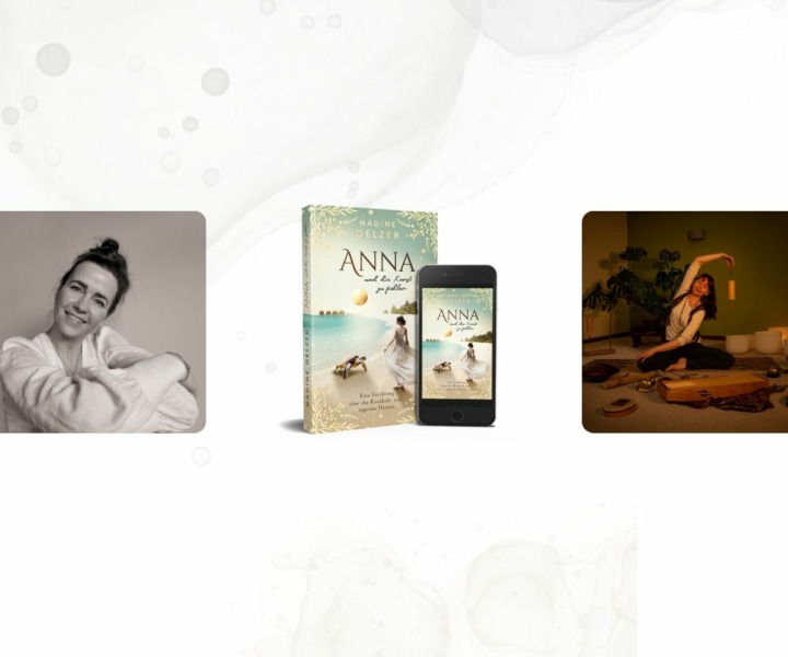 Yoga & Autorenlesung