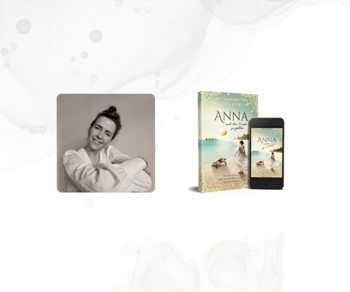 Buchlesung mit Nadine Gelzer