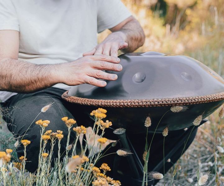 Handpan Workshop in Magdeburg