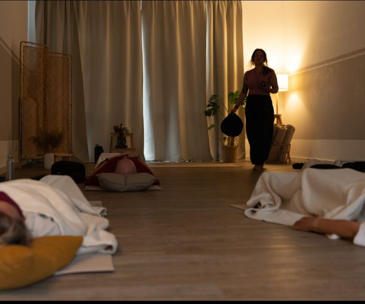 Katharina Seehaus - Loslassen und zu sich kommen