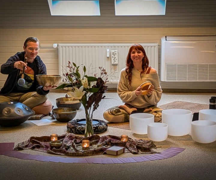 Yin & Klang meets Gitarre & Gesang