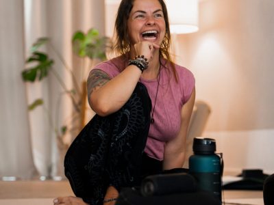 Katharina Seehaus - Breathwork