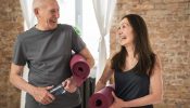 Yoga für Senioren Ü60